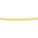 9ct-Gold-50cm-Solid-Flat-Curb-Chain Sale