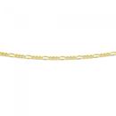 9ct-Gold-45cm-Figaro-31-Chain Sale