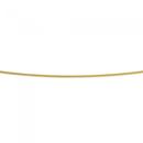 9ct-Gold-45cm-Solid-Curb-Chain Sale