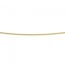 9ct-Gold-45cm-Solid-Curb-Chain Sale