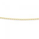 Solid-9ct-Gold-42cm-Open-Curb-Chain Sale