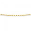 9ct-Gold-45cm-Solid-Round-Belcher-Chain Sale