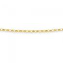 9ct-Gold-50cm-Solid-Round-Belcher-Chain Sale