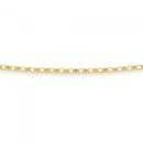 9ct-Gold-50cm-Solid-Round-Belcher-Chain Sale