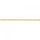 9ct-Gold-45cm-Solid-Singapore-Chain Sale