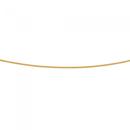 9ct-Gold-45cm-Solid-Curb-Chain Sale