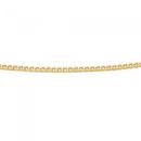 9ct-Gold-45cm-Solid-Curb-Chain Sale