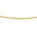 9ct-Gold-50cm-Solid-Curb-Chain Sale