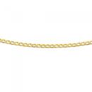 Solid-9ct-Gold-50cm-Curb-Chain Sale