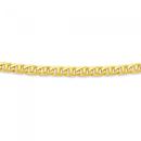 9ct-Gold-55cm-Solid-Marine-Chain Sale