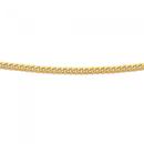 9ct-Gold-50cm-Solid-Curb-Chain Sale