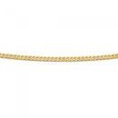 9ct-Gold-55cm-Solid-Curb-Chain Sale