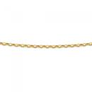 9ct-Gold-50cm-Oval-Belcher-Chain Sale