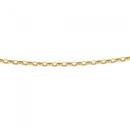 9ct-Gold-50cm-Oval-Belcher-Chain Sale