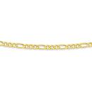 9ct-Gold-50cm-Figaro-31-Chain Sale