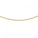 9ct-Gold-40cm-Curb-Chain Sale