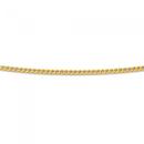 9ct-Gold-45cm-Curb-Chain Sale