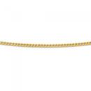 9ct-Gold-45cm-Curb-Chain Sale