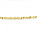 9ct-Gold-50cm-Rope-Chain Sale