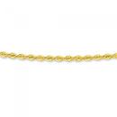 9ct-Gold-55cm-Rope-Chain Sale