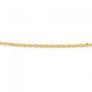 9ct-Gold-45cm-Singapore-Chain Sale