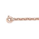 9ct-Rose-Gold-Solid-Belcher-Bolt-Ring-Bracelet Sale