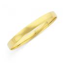 Solid-9ct-Gold-8mm-Comfort-Bangle Sale