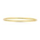 9ct-Gold-3mm-Wide-Golf-Bangle Sale