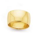 9ct-Gold-10mm-Wide-Dress-Ring Sale