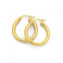 9ct-15mm-Polished-Hoop-Earrings Sale