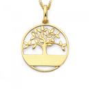 9ct-Gold-Tree-of-Life-Pendant Sale