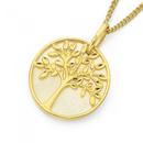 9ct-Gold-Mother-of-Pearl-Tree-of-Life-Pendant Sale