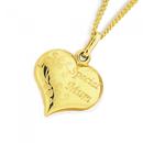 9ct-Gold-Special-Mum-Heart-Pendant Sale