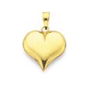 9ct-Gold-Heart-Pendant Sale