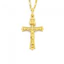 9ct-Gold-Crucifix-Pendant Sale