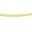 9ct-60cm-Solid-Bevelled-Close-Curb-Chain Sale