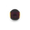 9ct-Gold-Purple-Murano-Bead Sale