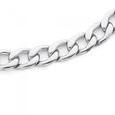 Stainless-Steel-55cm-Curb-Chain Sale