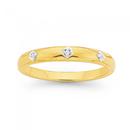 9ct-Gold-Diamond-Band Sale