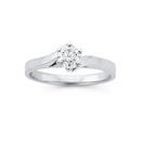 18ct-White-Gold-Diamond-Solitaire-Engagement-Ring Sale
