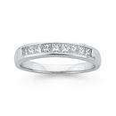 18ct-White-Gold-Diamond-Band Sale