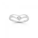 9ct-White-Gold-Diamond-Ring Sale