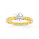 18ct-Diamond-Solitaire-Ring Sale