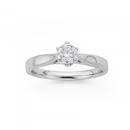 18ct-White-Gold-Solitaire-Ring Sale