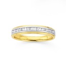 9ct-Gold-Diamond-Ring Sale