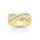 9ct-Gold-Diamond-Crossover-Band Sale