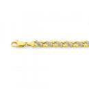9ct-Infinity-Diamond-Bracelet Sale