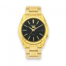 Seiko-Gents-Gold-Plated-Automatic-Watch-Model-SNKL50K Sale