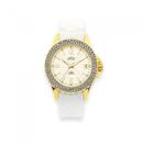 Elite-Ladies-Gold-Tone-Watch Sale