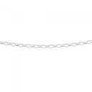 Sterling-Silver-60cm-Solid-Oval-Belcher-Chain Sale